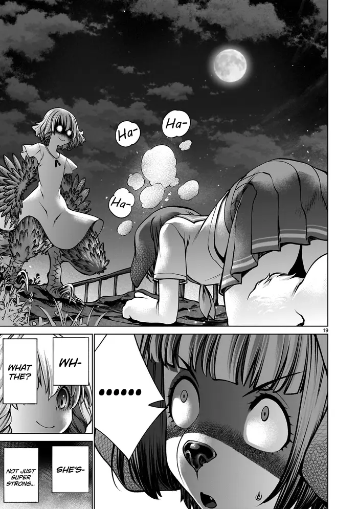 Killing Bites Chapter 126 image 17_optimized